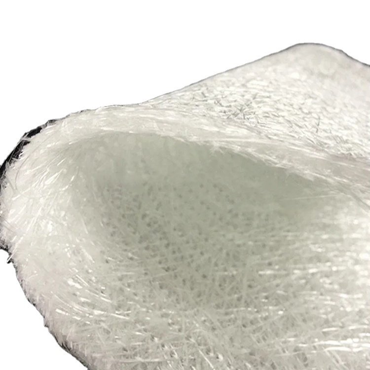 Biaxial 0/90 Degree PP Combo Mat LTNM Fiberglass Mat for Boat
